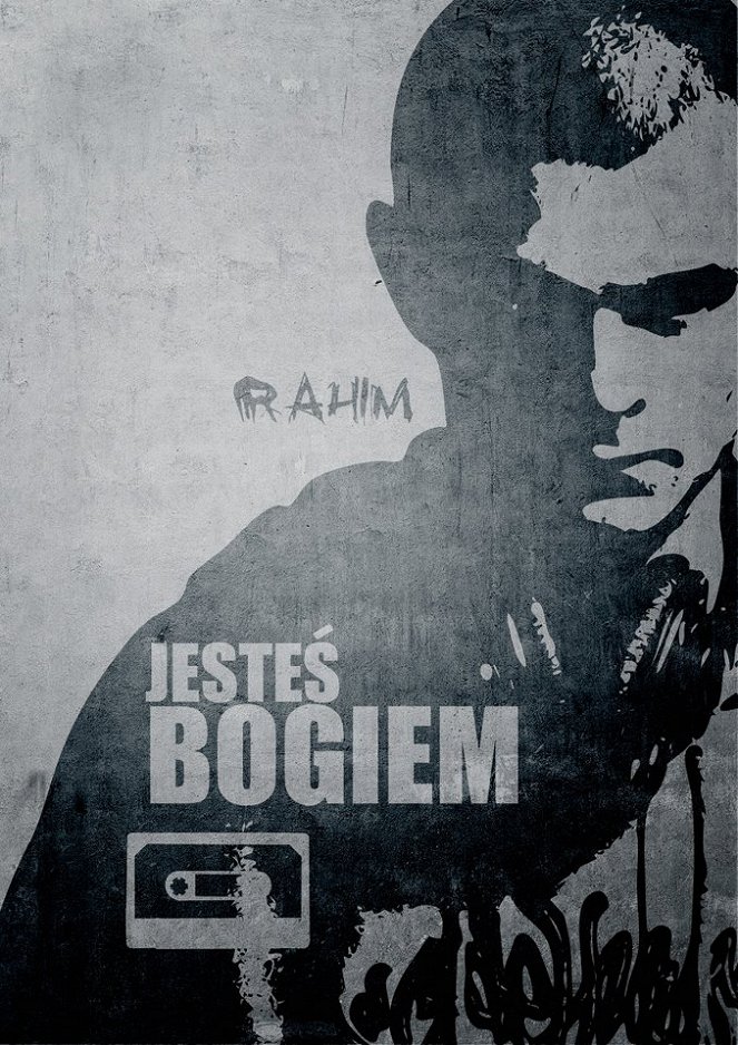 Jesteś Bogiem - Affiches