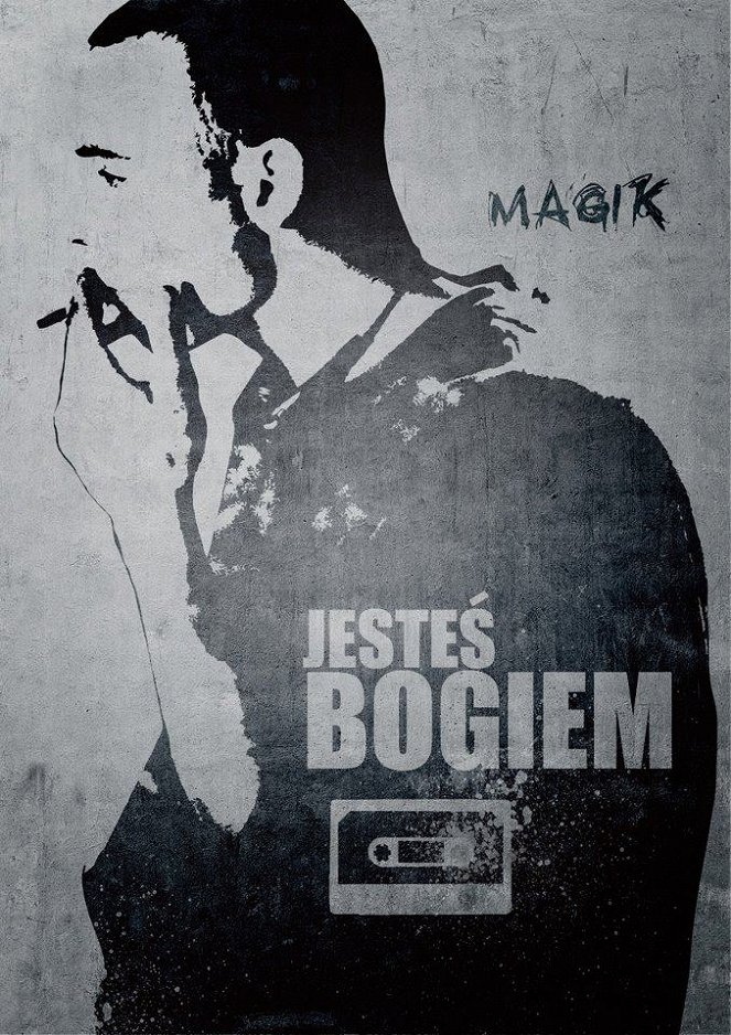 Jesteś Bogiem - Posters