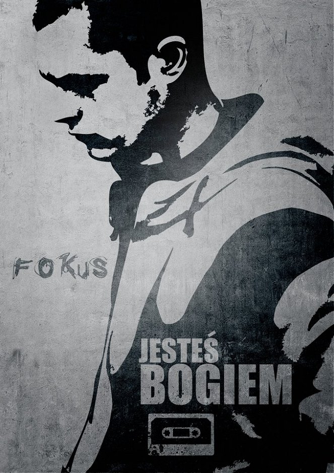 Jesteś Bogiem - Plakate