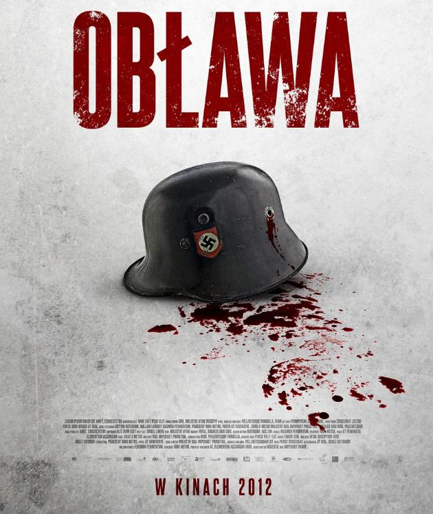 Obława - Posters