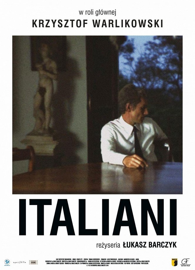 Italiani - Plakátok