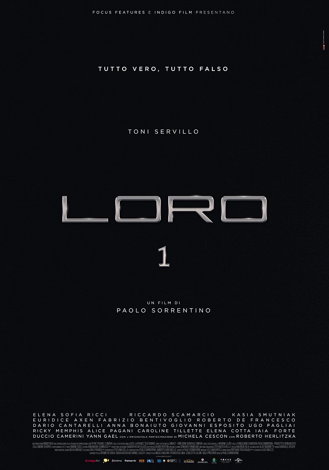 Loro 1 - Plakate