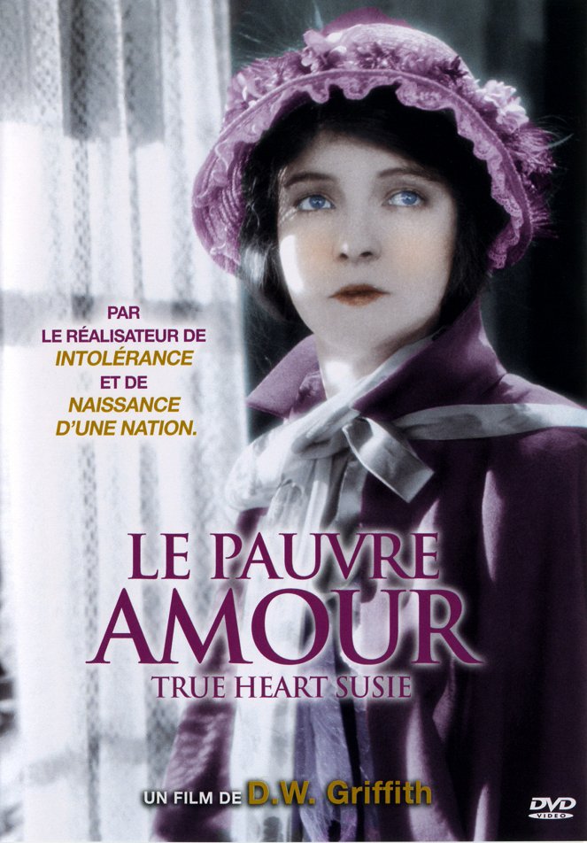 Le Pauvre Amour - Affiches