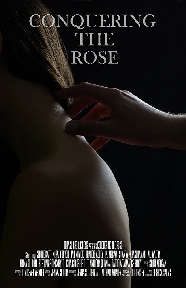 Conquering the Rose - Affiches