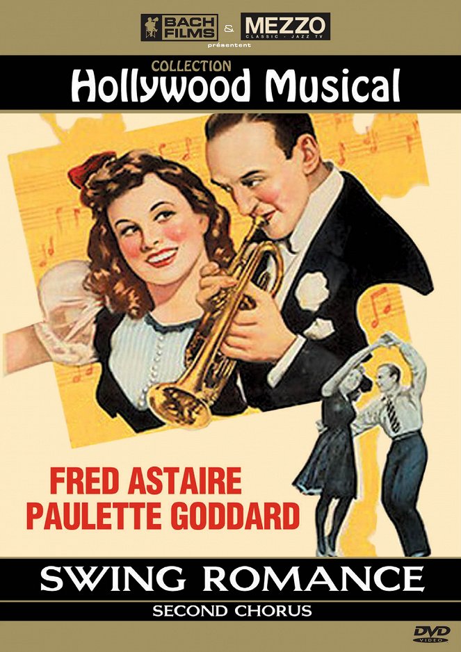 Swing Romance - Affiches