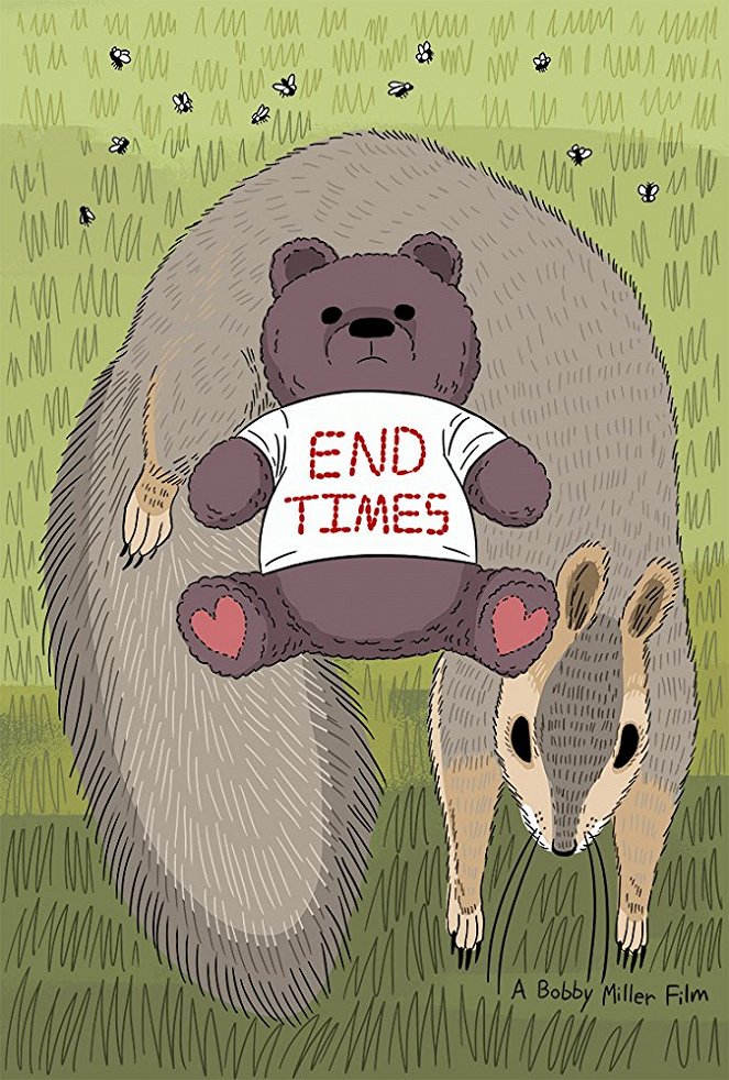 End Times - Plakátok