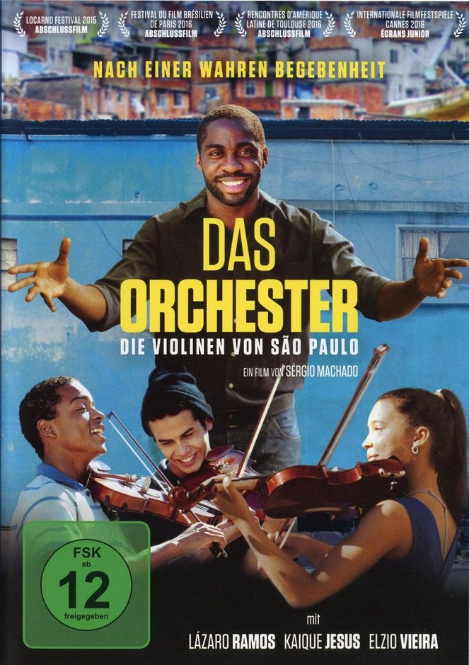 Das Orchester - Plakate