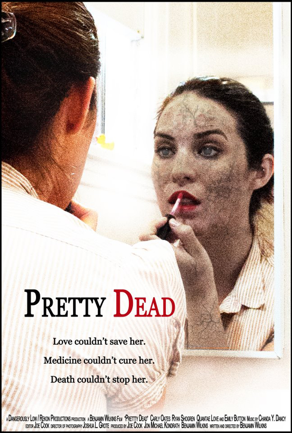 Pretty Dead - Plakáty
