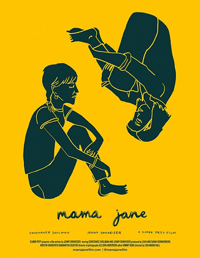Mama Jane - Plakaty