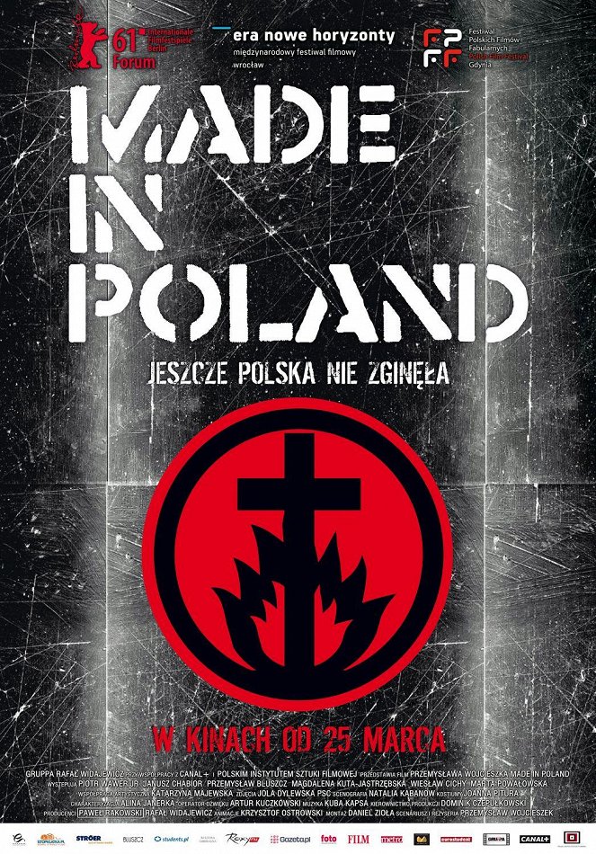 Made in Poland - Cartazes