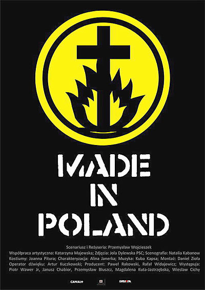 Made in Poland - Julisteet