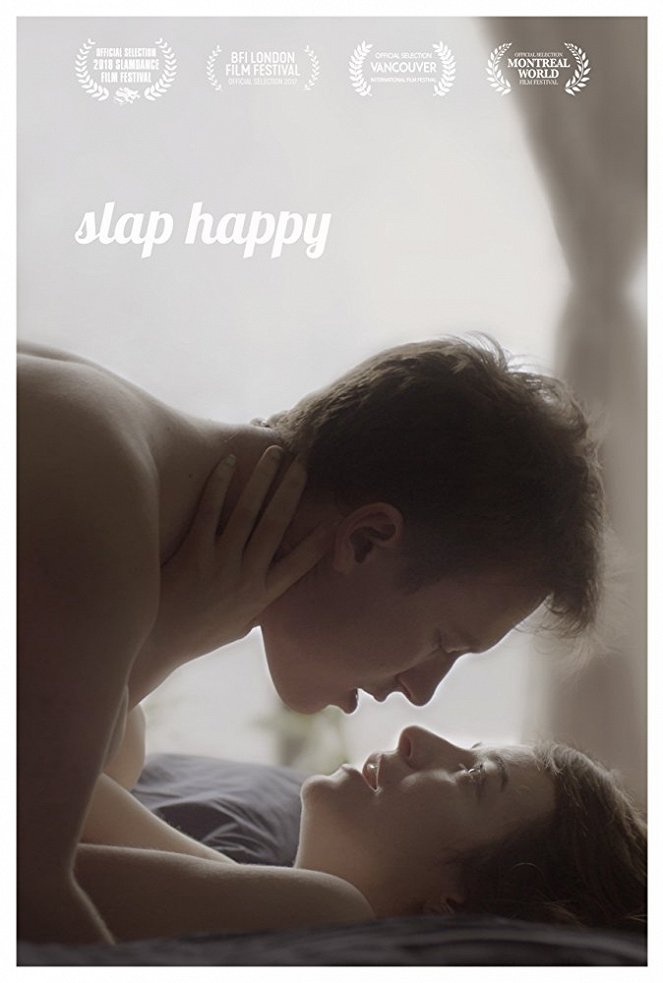 Slap Happy - Plakaty