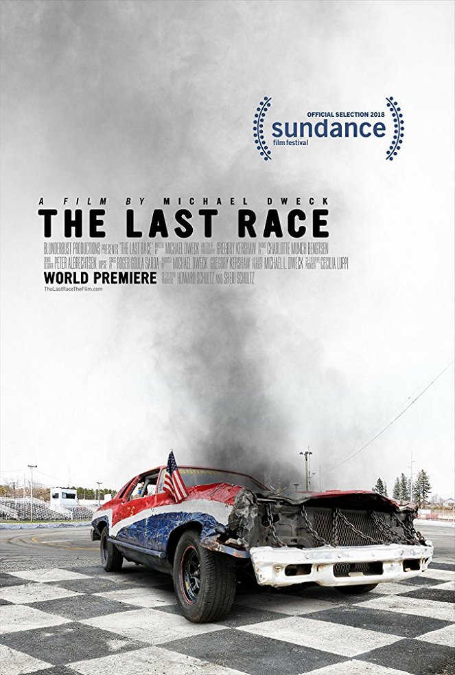 The Last Race - Plakátok