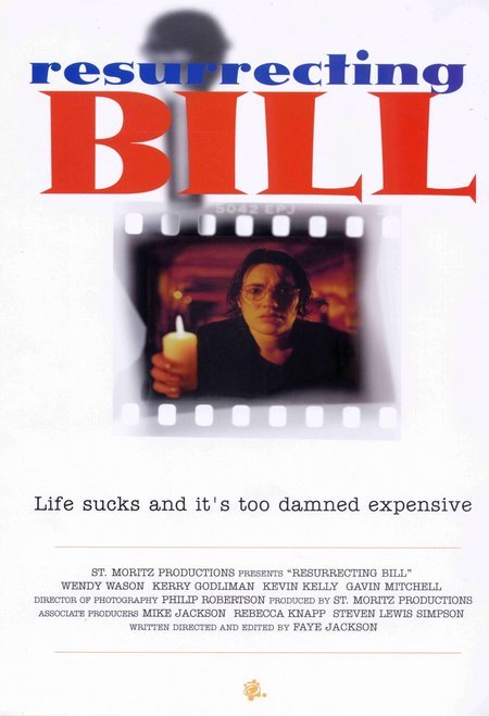 Resurrecting Bill - Posters