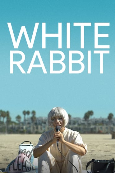 White Rabbit - Plakaty