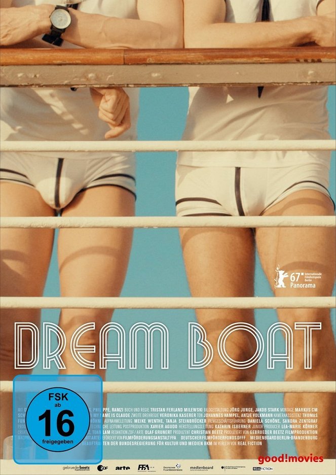Dream Boat - Plakaty