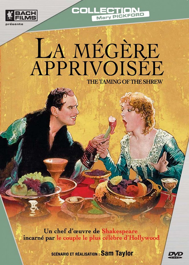 La Mégère apprivoisée - Affiches