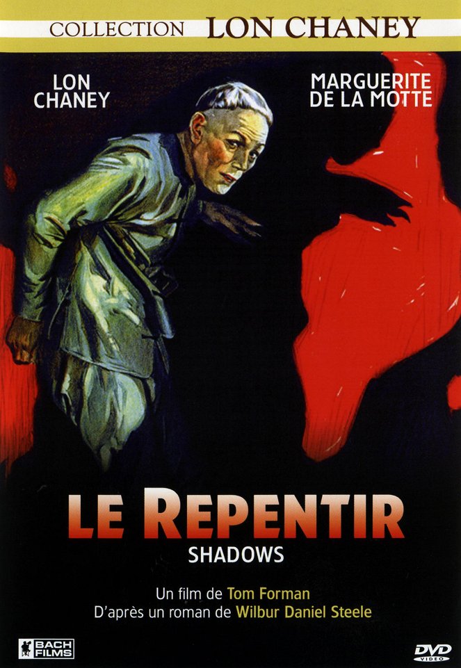 Le Repentir - Affiches