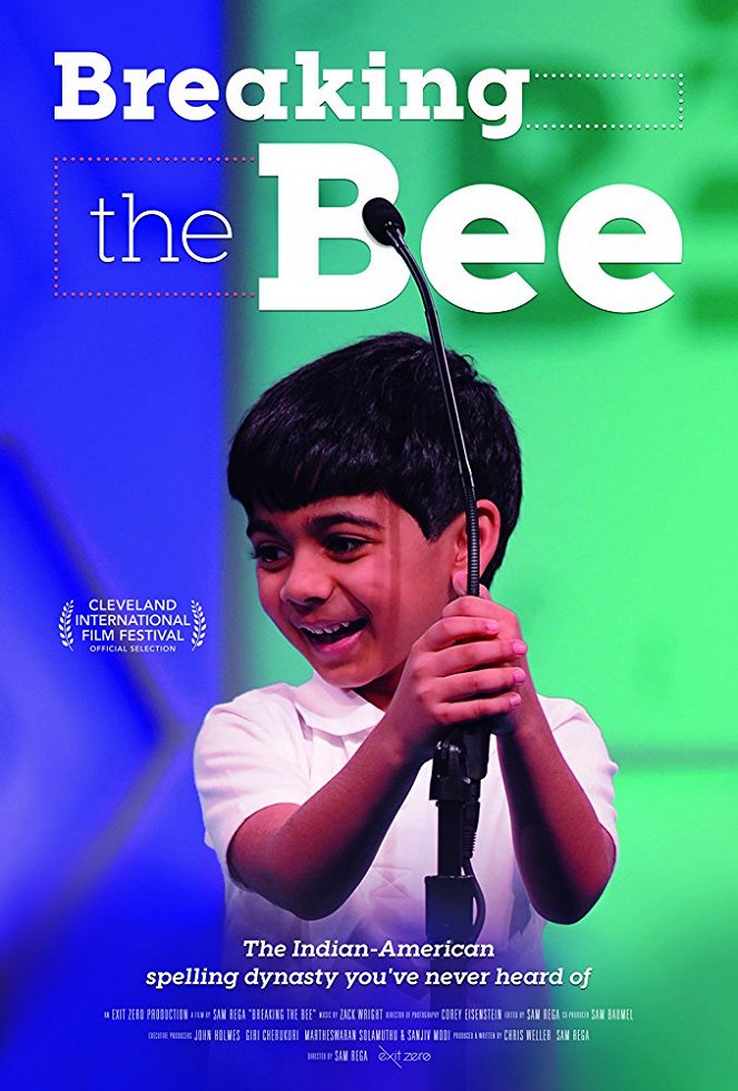 Breaking the Bee - Posters