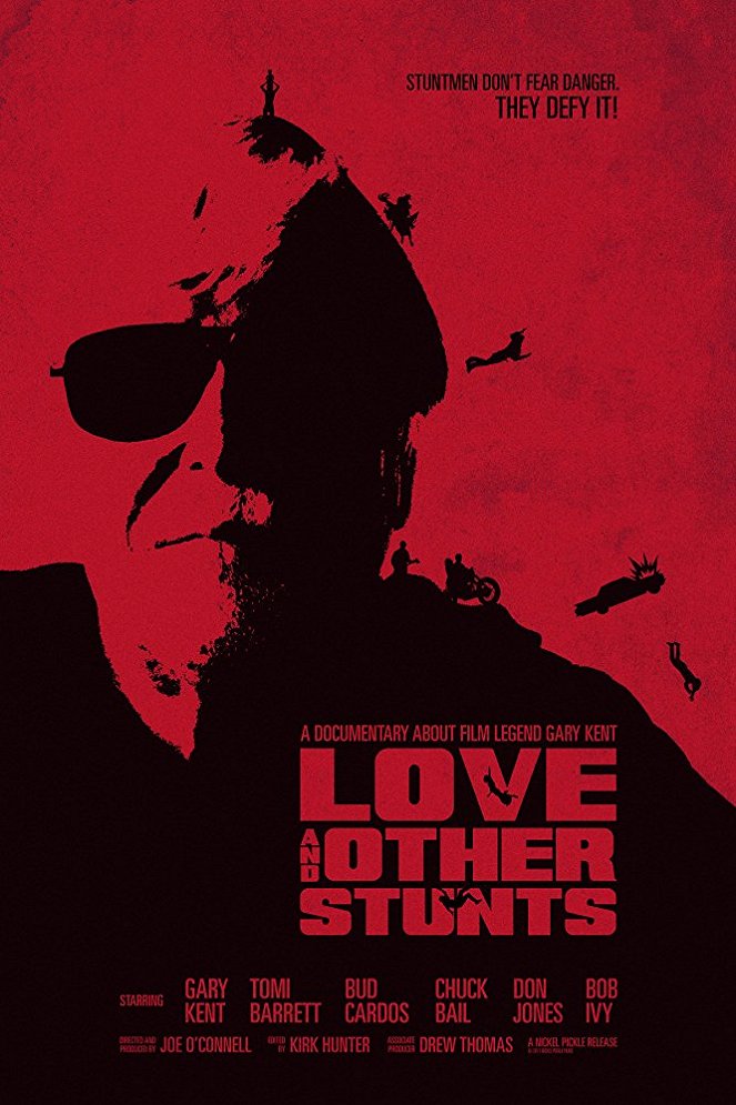 Love and Other Stunts - Carteles
