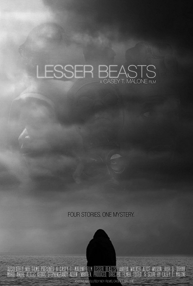 Lesser Beasts - Plakáty