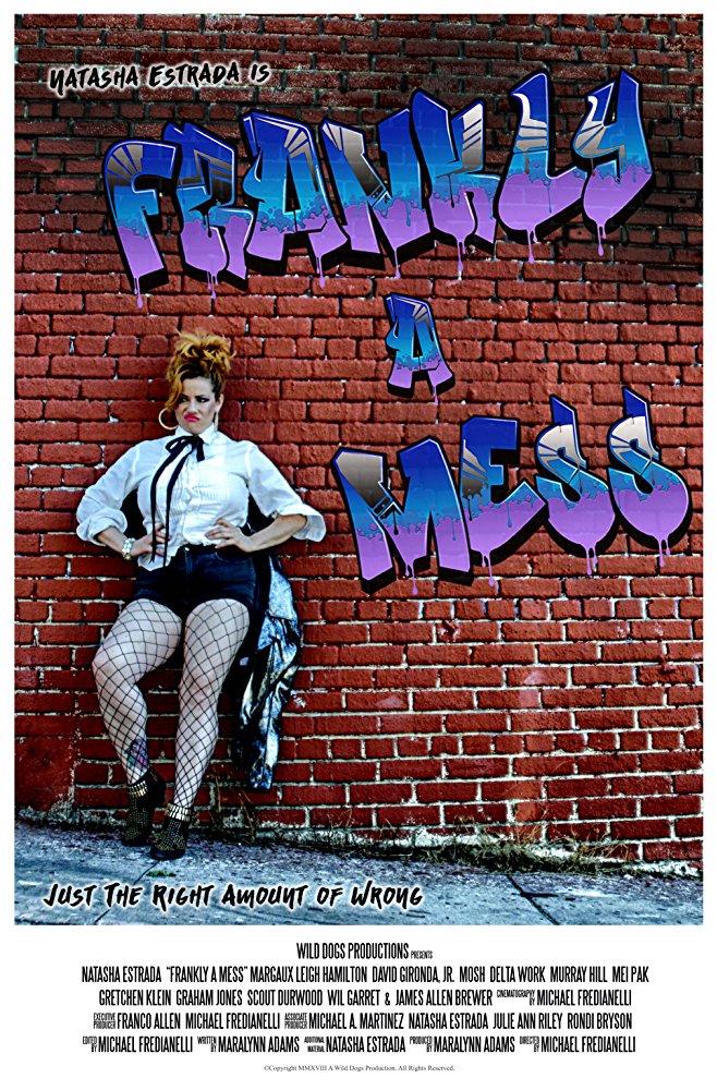 Frankly a Mess - Plakaty