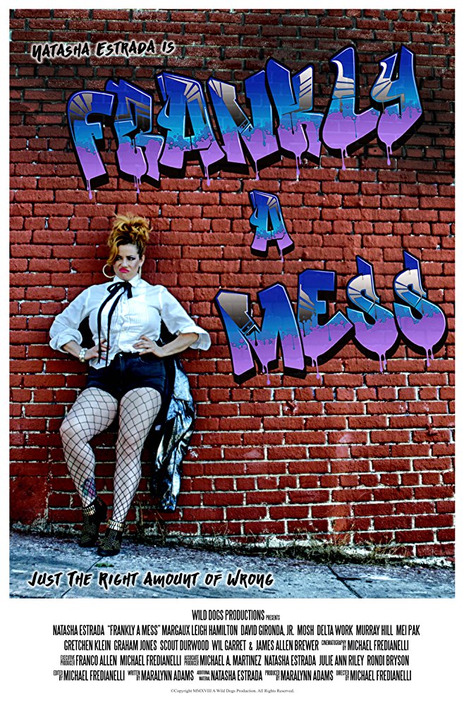 Frankly a Mess - Julisteet