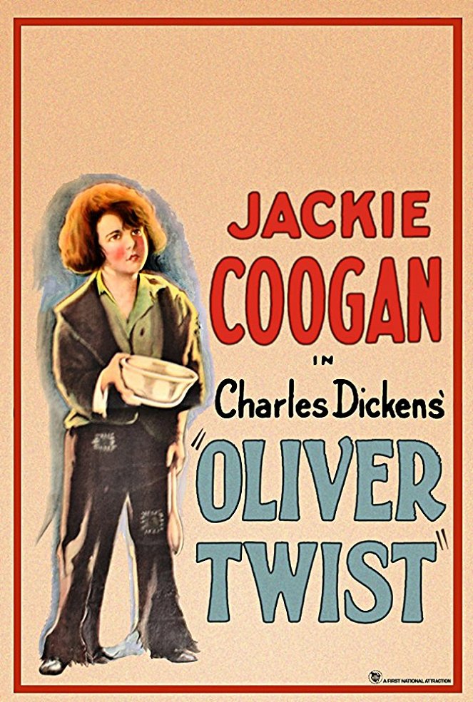 Oliver Twist - Plakátok
