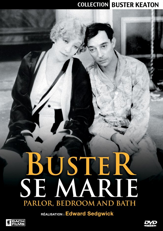 Buster se marie - Affiches