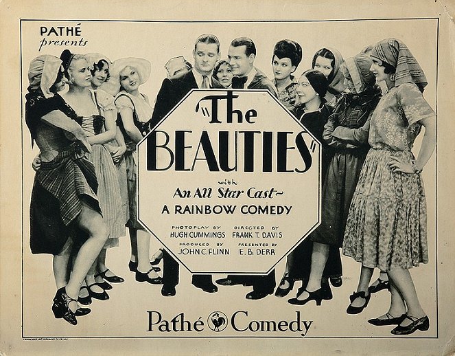 The Beauties - Posters