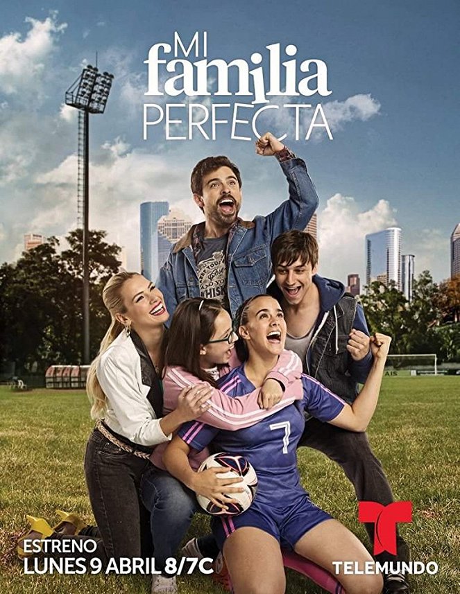 Mi Familia Perfecta - Plakáty