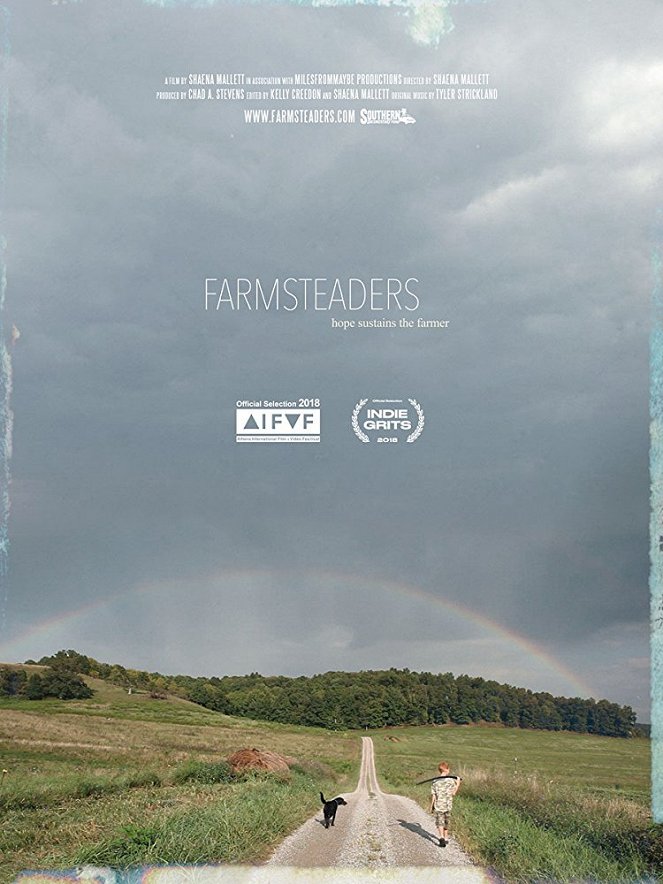 Farmsteaders - Plakáty
