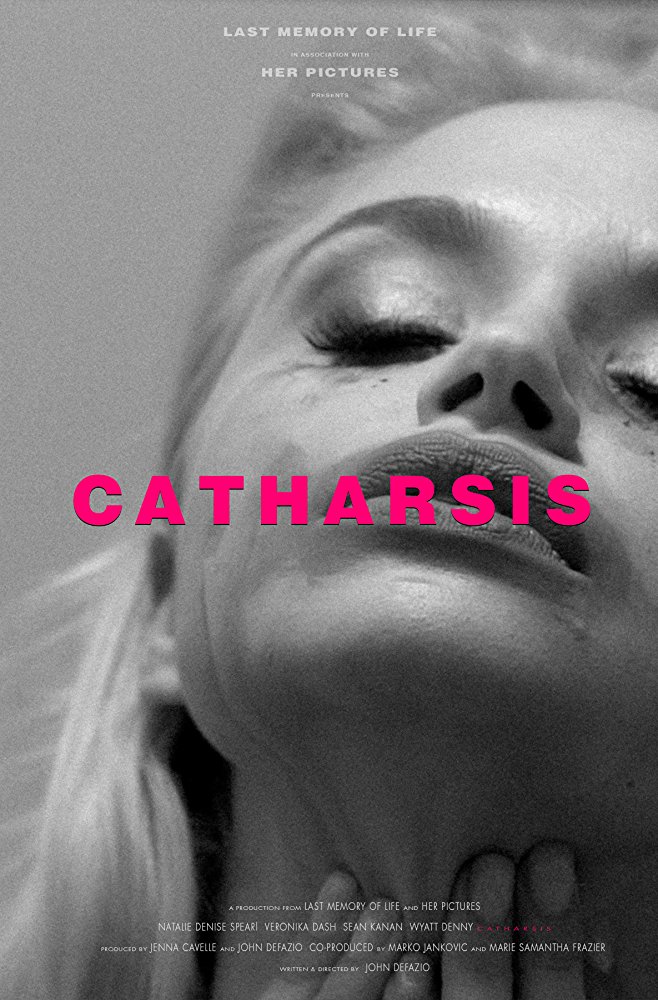 Catharsis - Cartazes