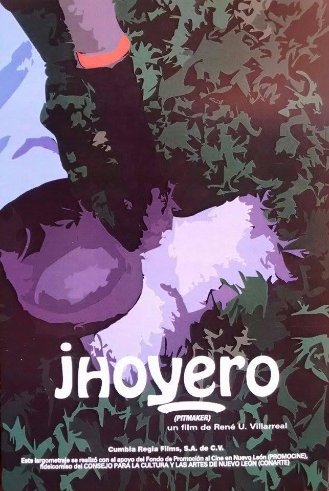 Jhoyero - Plakaty