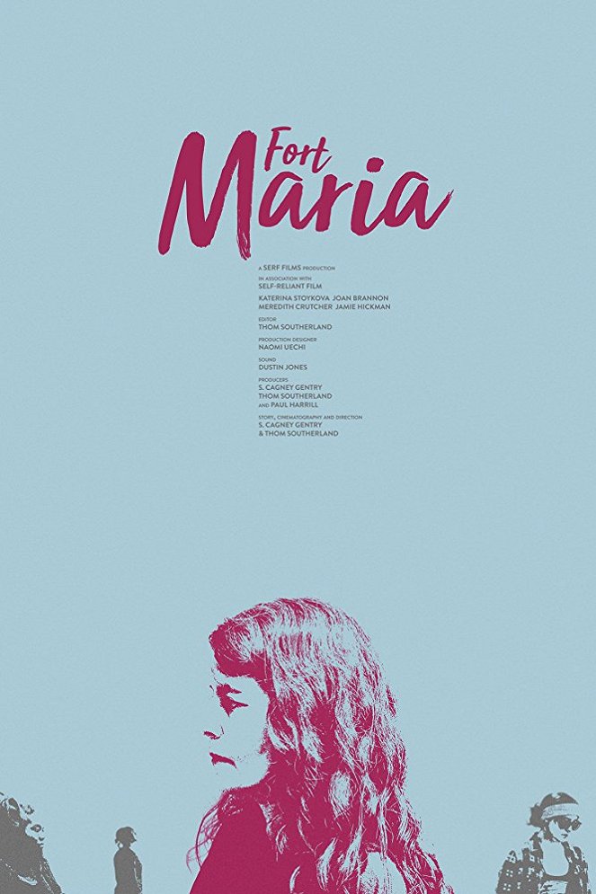 Fort Maria - Affiches