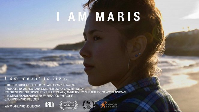 I Am Maris: Portrait of a Young Yogi - Carteles