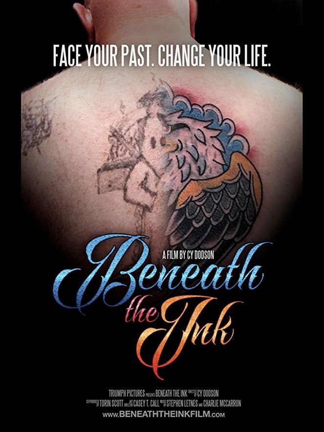 Beneath the Ink - Plakate