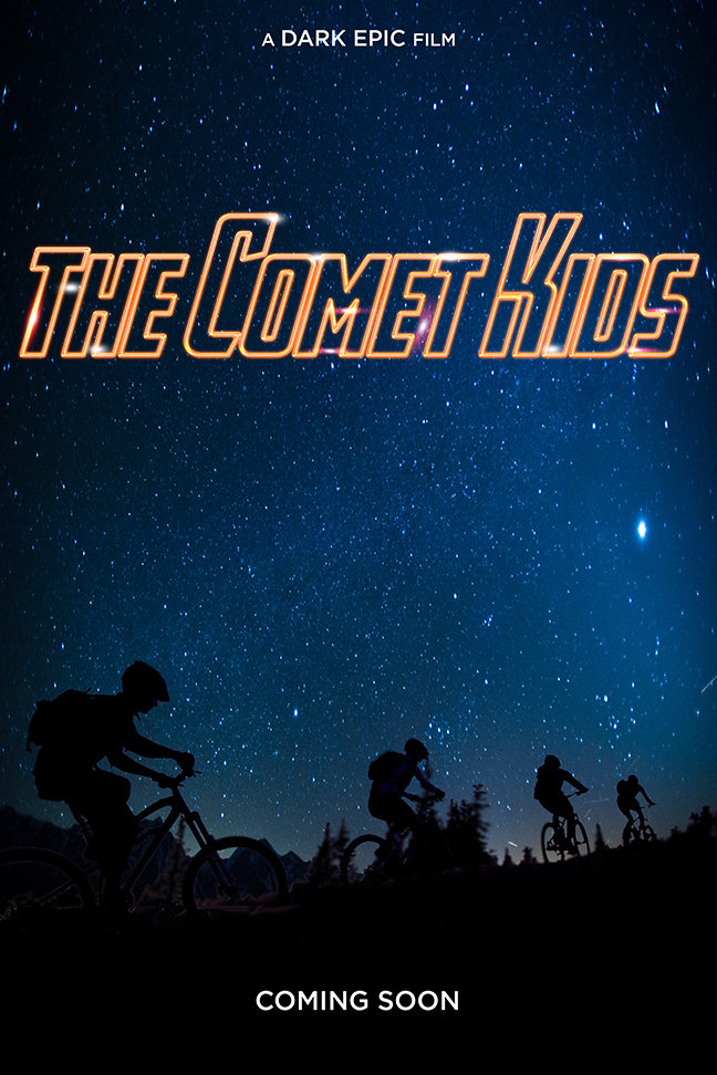 Comet Kids - Plakate