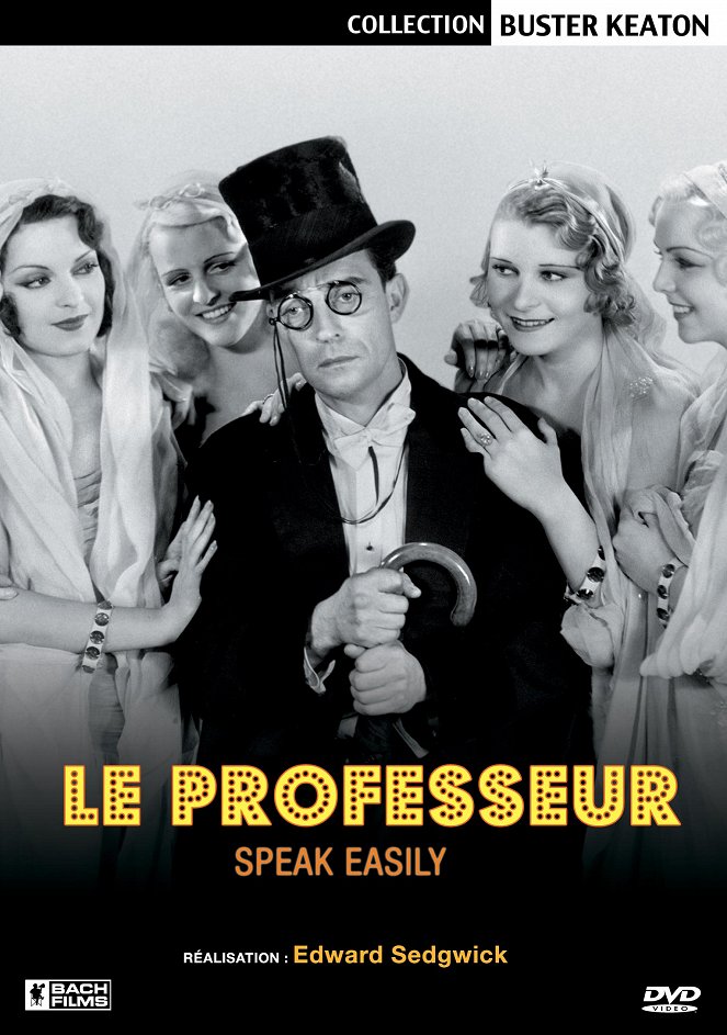 Le Professeur - Affiches