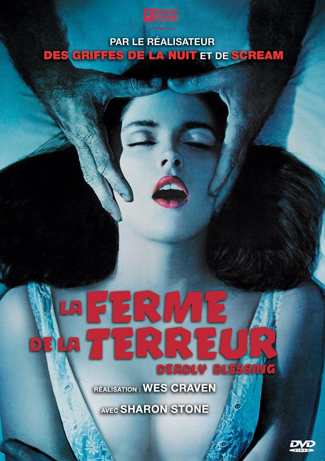 La Ferme de la terreur - Affiches