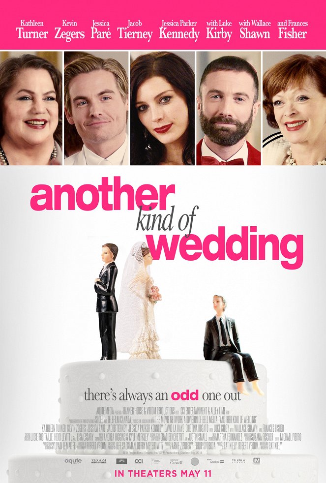Another Kind of Wedding - Carteles