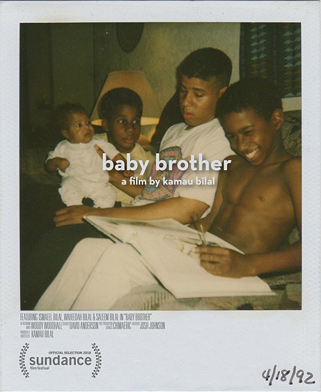 Baby Brother - Affiches