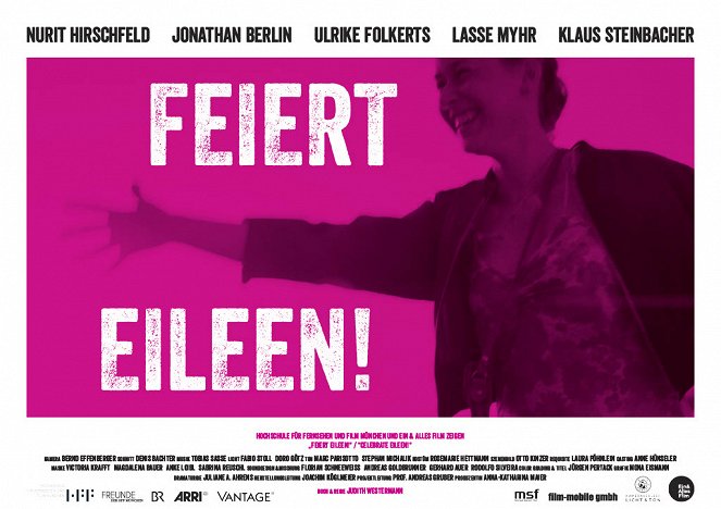 Celebrate Eileen! - Posters