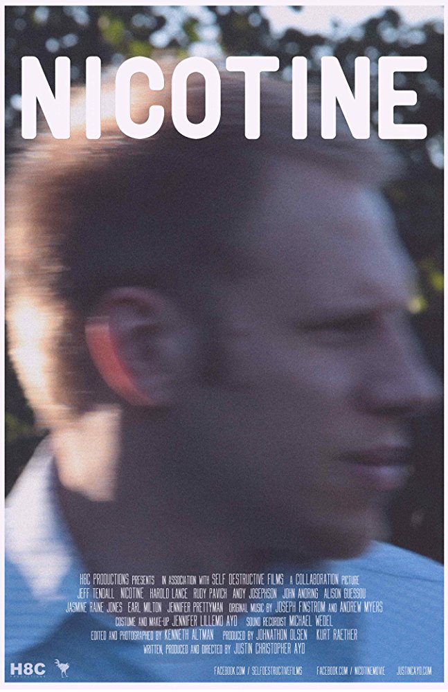 Nicotine - Affiches