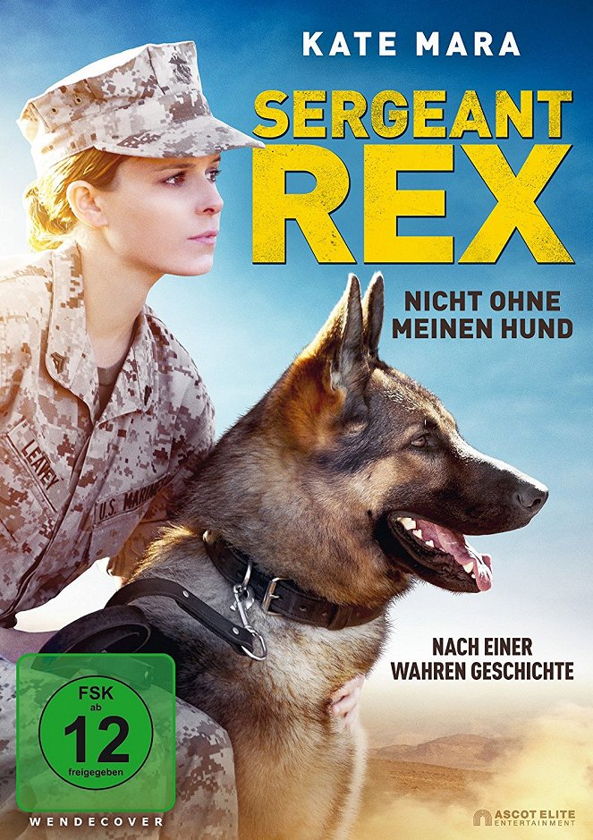 Sergeant Rex - Nicht ohne meinen Hund - Plakate