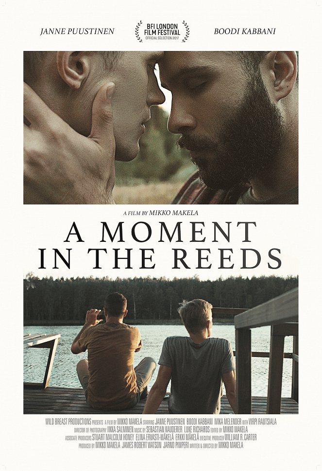 A Moment in the Reeds - Plakate