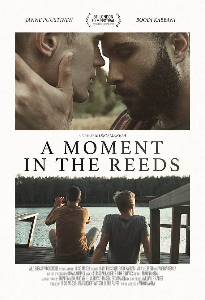 A Moment in the Reeds - Posters