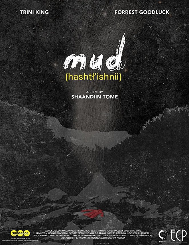 Mud - Plakate