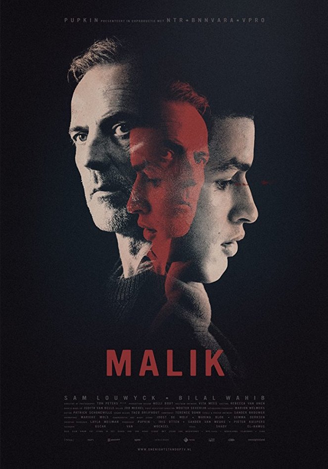 Malik - Cartazes