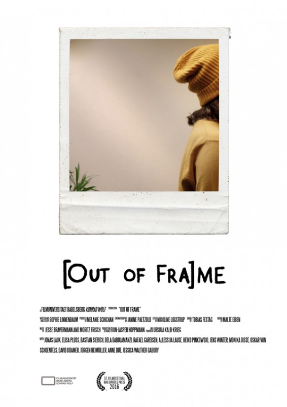 [Out of Fra]me - Affiches